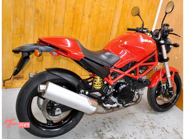 モンスター400  2007年モデル モンスター400 2007年式 | Moto-Gallery