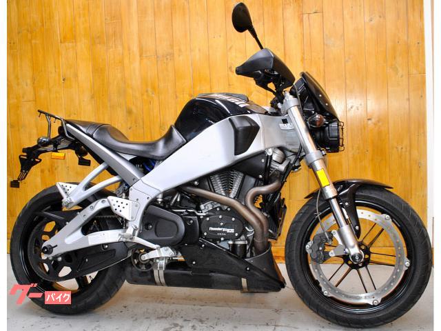 ライトニングＣＩＴＹＸ　ＸＢ９ＳＸ・１オーナー車・ＥＴＣ／リアキャリア付・前後タイヤ／燃料ポンプ新品交換他各部整備保証付