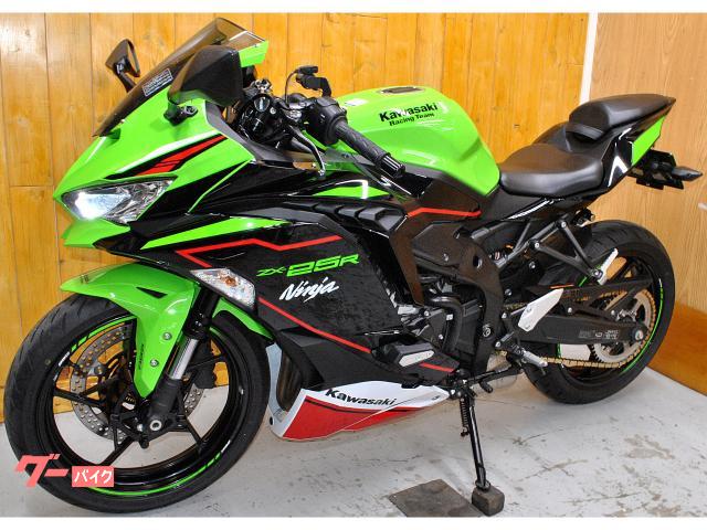 カワサキ Ninja ZX－25R SE・22年モデル・リア