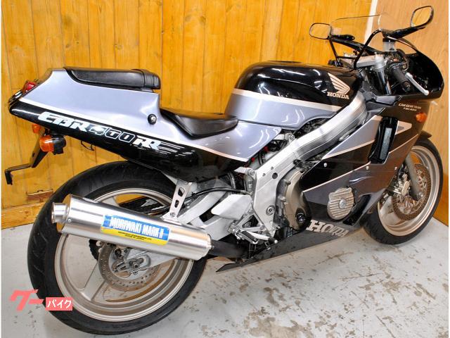 ホンダ CBR400RR・NC23・車検対応モリワキ管・各部整備