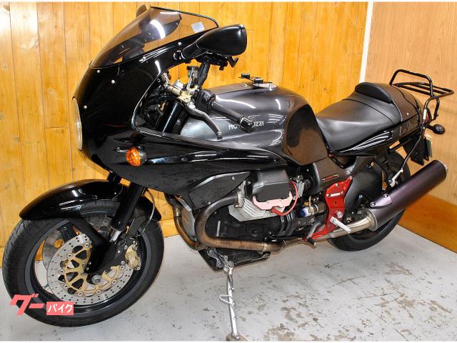 モトグッツィ V11 ルマン 車検R8.5まで MOTO GUZZI V11ル・マン・ライトカスタム車・各部整備保証