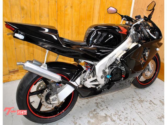 ホンダ NSR250R SE・TYGAカウル・各部カスタム・前後