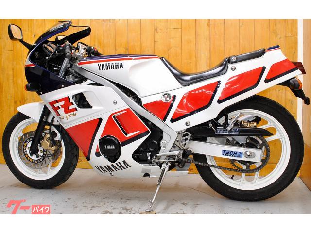 ヤマハ FZ400R・2型・ノーマル車・各部整備保証付き｜サイレン