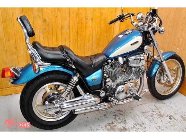 車両情報:ヤマハ XV1100ビラーゴ | サイレン・モーターサイクルズ （株