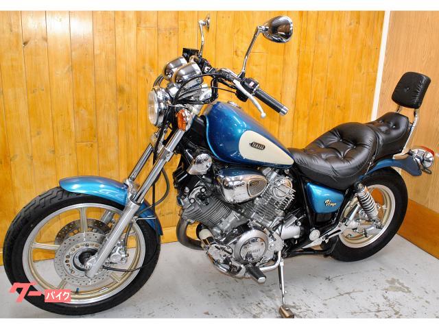 ヤマハ　XV 1100 ビラーゴ 車両情報:ヤマハ XV1100ビラーゴ | サイレン・モーターサイクルズ （株