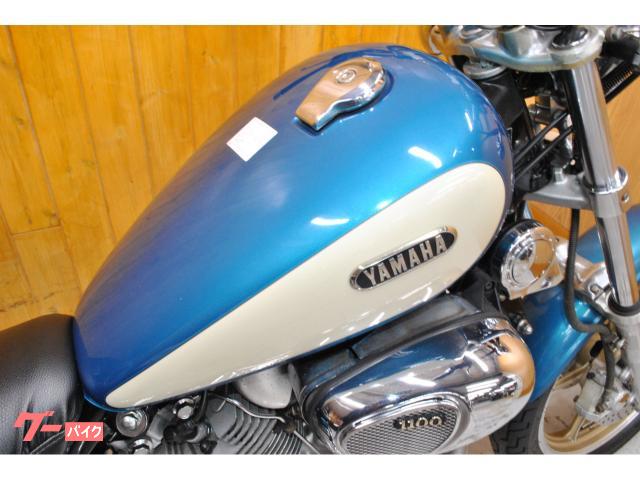 車両情報:ヤマハ XV1100ビラーゴ | サイレン・モーターサイクルズ （株