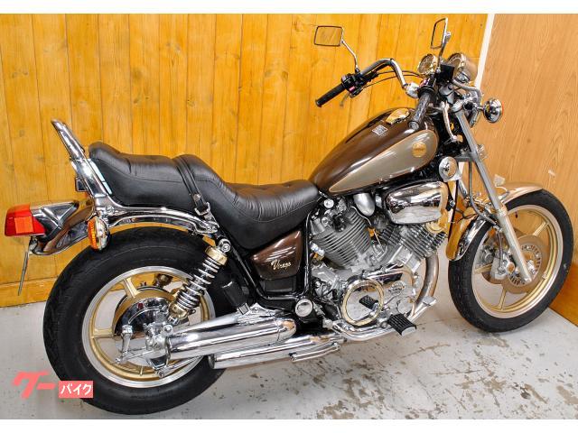 車両情報:ヤマハ XV750ビラーゴ | サイレン・モーターサイクルズ （株