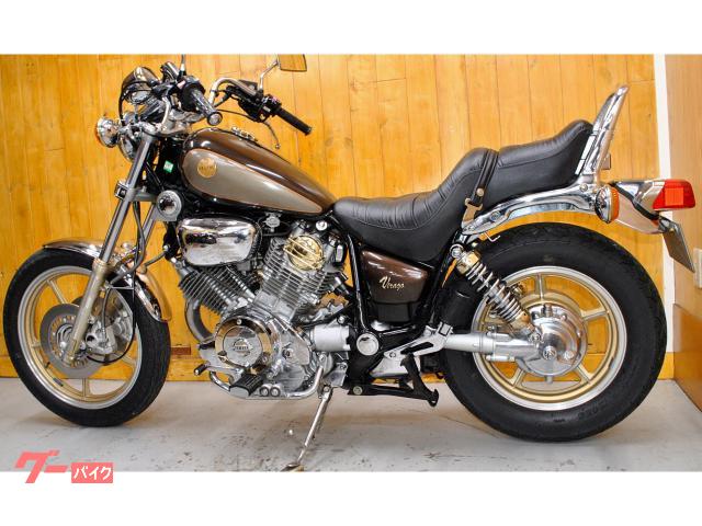 車両情報:ヤマハ XV750ビラーゴ | サイレン・モーターサイクルズ （株