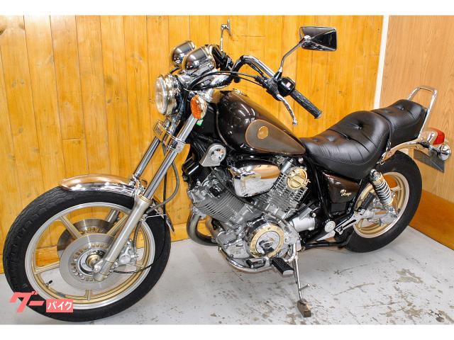 車両情報:ヤマハ XV750ビラーゴ | サイレン・モーターサイクルズ （株