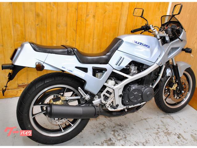 スズキ GSX400XSインパルス・純正スペアキー付ノーマル車