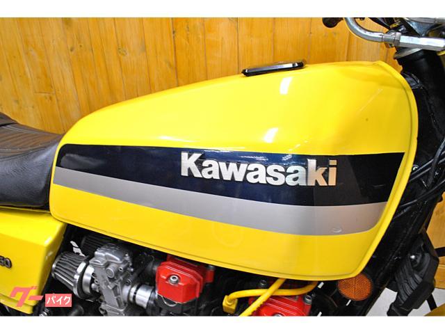 車両情報:カワサキ Z550GP | サイレン・モーターサイクルズ （株