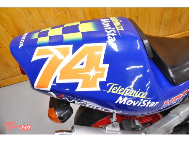 ホンダ NSR250R SE・テレフォニカモビスター74仕様・社外