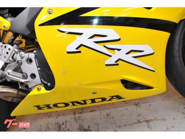 ホンダ CBR954RR・逆車フルパワー・ノーマル車・各部整備2年