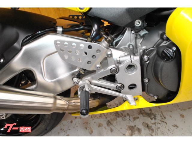 ホンダ CBR954RR・逆車フルパワー・ノーマル車・各部整備2年