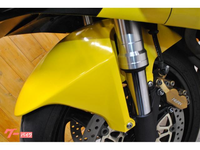 ホンダ CBR954RR・逆車フルパワー・ノーマル車・各部整備2年