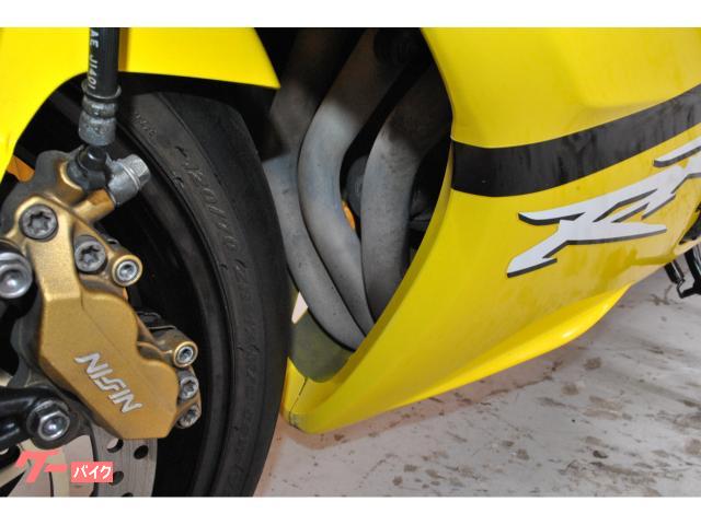 ホンダ CBR954RR・逆車フルパワー・ノーマル車・各部整備2年
