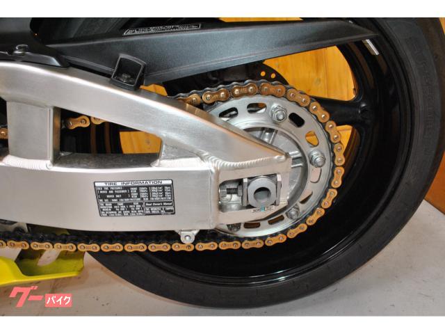 ホンダ CBR954RR・逆車フルパワー・ノーマル車・各部整備2年