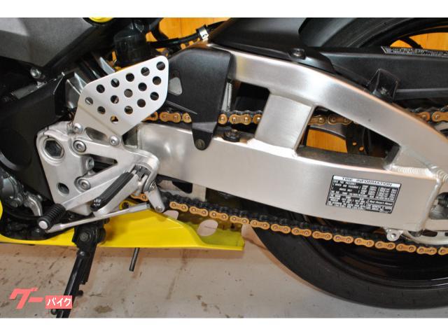 ホンダ CBR954RR・逆車フルパワー・ノーマル車・各部整備2年 ホンダ CBR954RR・逆車フルパワー・ノーマル車・各部整備2年