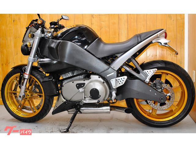 Buell ライトニングXB12Scg・社外管他各部カスタム・各部