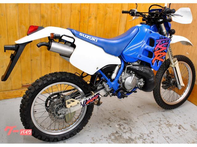 スズキ TS200R・機種記号TS200RR・自賠責1年・各部整備