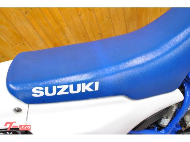 スズキ TS200R・機種記号TS200RR・自賠責1年・各部整備