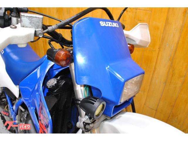スズキ TS200R・機種記号TS200RR・自賠責1年・各部整備 スズキ TS200R・機種記号TS200RR・自賠責1年・各部整備