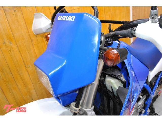 スズキ TS200R・機種記号TS200RR・自賠責1年・各部整備