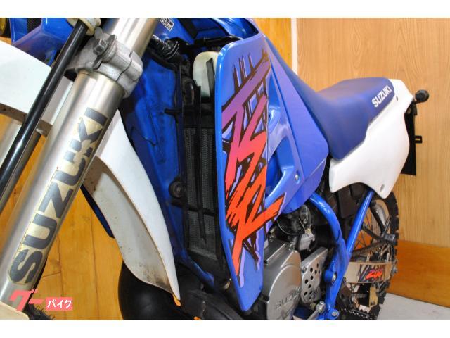 スズキ TS200R・機種記号TS200RR・自賠責1年・各部整備