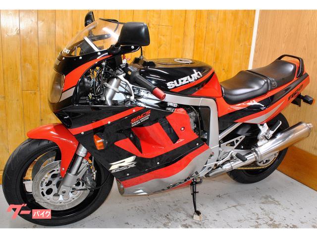 車両情報:スズキ GSX−R1100 | サイレン・モーターサイクルズ （株