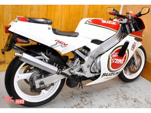 スズキ RGV250ガンマ・VJ21A・ラッキーストライクカスタム