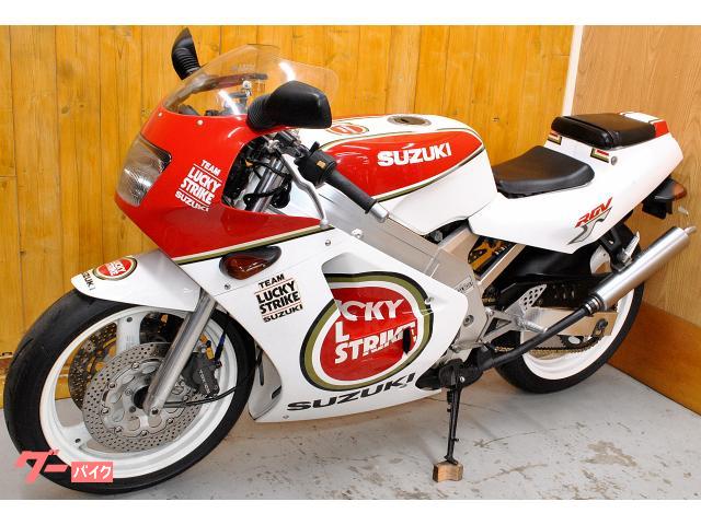 スズキ RGV250ガンマ・VJ21A・ラッキーストライクカスタム