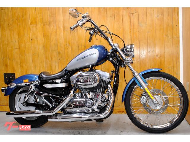 ＸＬＨ８８３Ｃ・ハンドル他各部カスタム・各部整備２年車検保証付