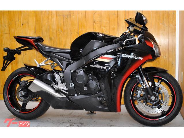 ＣＢＲ１０００ＲＲ・ＳＣ５９前期・無限仕様・各部整備２年車検保証付