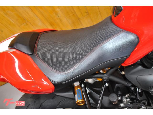 DUCATI モンスター1200R・テルミ管付・レースマップ・リア