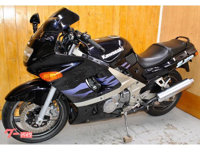 カワサキ ZZ-R400・ZX400N・社外スクリーン・各部整備2 カワサキ ZZ-R400・ZX400N・社外スクリーン・各部整備2