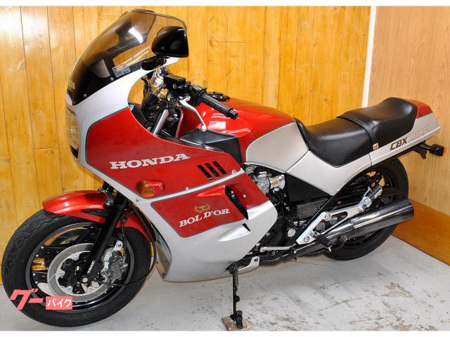 車両情報:ホンダ CBX750Fボルドール | サイレン・モーターサイクルズ