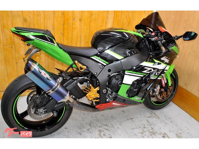 車両情報:カワサキ Ninja ZX−10R | サイレン・モーターサイクルズ