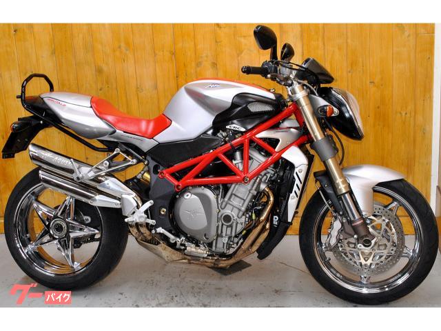 ブルターレ９１０Ｓ・１オーナー・クロームホイール・各部カーボンパーツ・リアキャリアカスタム・前後タイヤ新品交換他各部整備保証付き