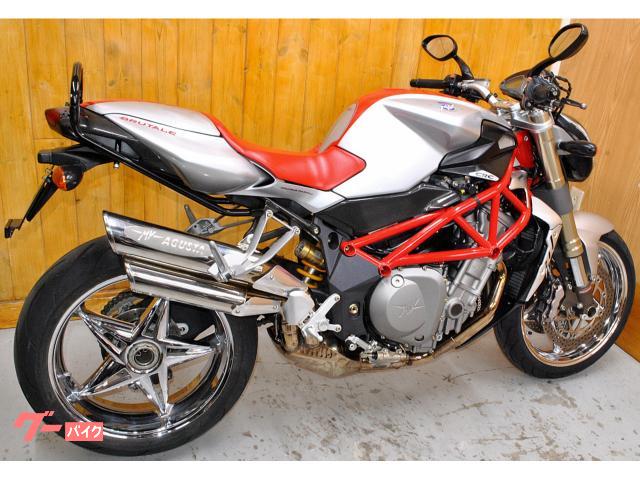 MV AGUSTA ブルターレ910S・1オーナー・クロームホイール