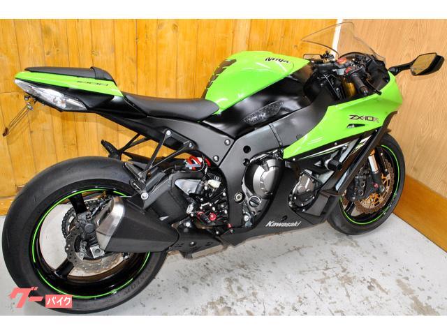 カワサキ Ninja ZX－10R・東南アジア仕様・ゲイルラジポン