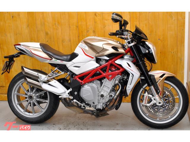 ブルターレ１０９０ＲＲ・ライトカスタム車・前後タイヤ新品交換他各部点検整備２年車検保証付