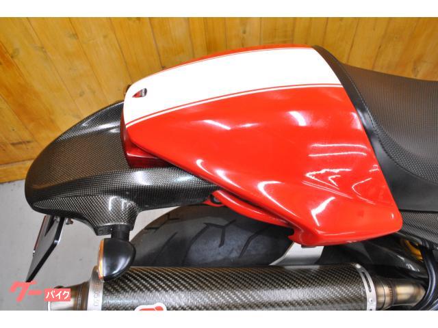 DUCATI モンスターS4R テスタストレッタ・テルミ管