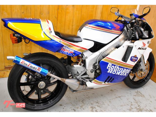 ホンダ NSR250R SE・MC28・ロスマンズ・ドッグファイト管