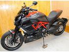 ＤＵＣＡＴＩ ディアベル　カーボン・ＥＴＣ付き・整備保証付きの画像（東京都