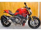 ＤＵＣＡＴＩ モンスター１２００Ｓ・アエラクラッチレリーズ他ライトカスタム・前後タイヤ新品交換の画像（東京都
