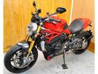 ＤＵＣＡＴＩ モンスター１２００Ｓ・アエラクラッチレリーズ他ライトカスタム・前後タイヤ新品交換の画像（東京都