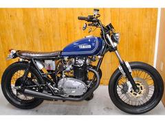 ヤマハ　ＸＳ６５０スペシャル・フルカスタム車