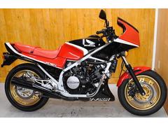 ホンダ　ＶＦ７５０Ｆ・Ｅｇガード・ＥＴＣ・スペアキー付き