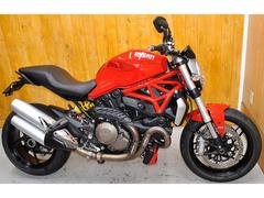 ＤＵＣＡＴＩ　モンスター１２００・リアフェンダーレス・ＥＴＣＵＳＢ・前後タイヤ新品交換他各部整備