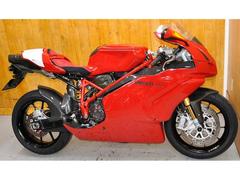 ＤＵＣＡＴＩ　７４９Ｒ・各部カスタム・前後タイヤ新品交換他各部整備・保証付き販売